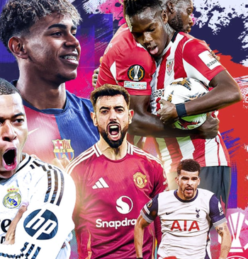 萨卡传入禁区，赖斯在加纳防守下倒地！裁判依旧没有表示